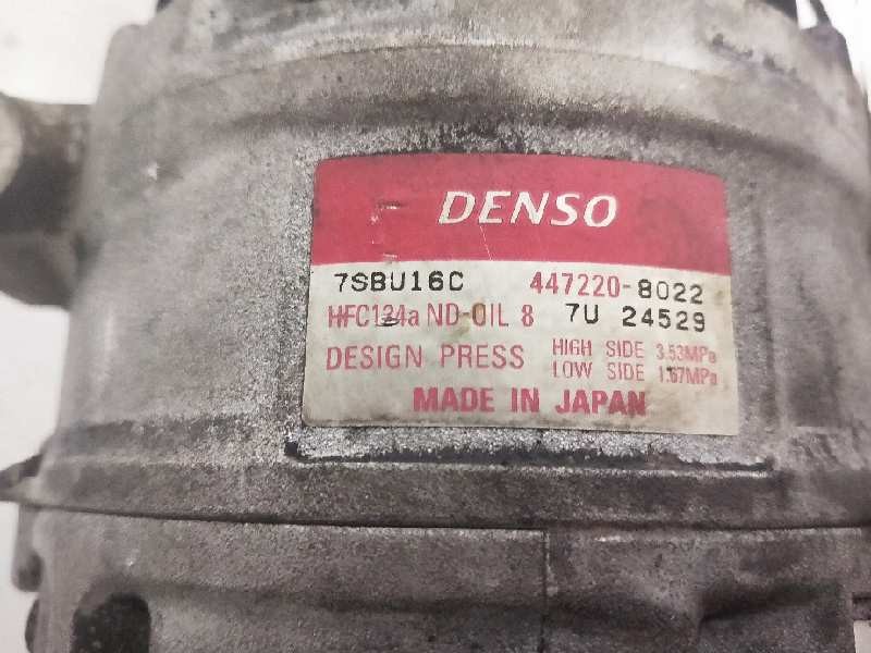 Recambio de compresor aire acondicionado para bmw serie 5 berlina (e39) referencia OEM IAM 4472208022 7SBU16C 