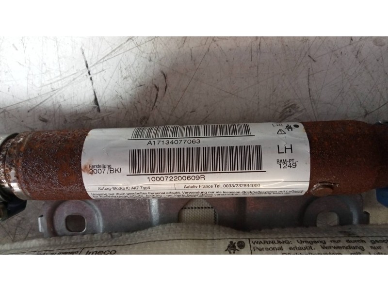 Recambio de airbag cortina delantero izquierdo para mini mini (r56) cooper s referencia OEM IAM A17134077063  