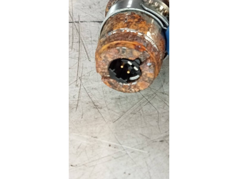 Recambio de airbag cortina delantero izquierdo para mini mini (r56) cooper s referencia OEM IAM A17134077063  