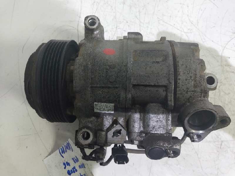 Recambio de compresor aire acondicionado para bmw serie 3 coupe (e92) referencia OEM IAM 4472601850 6SBU14C 