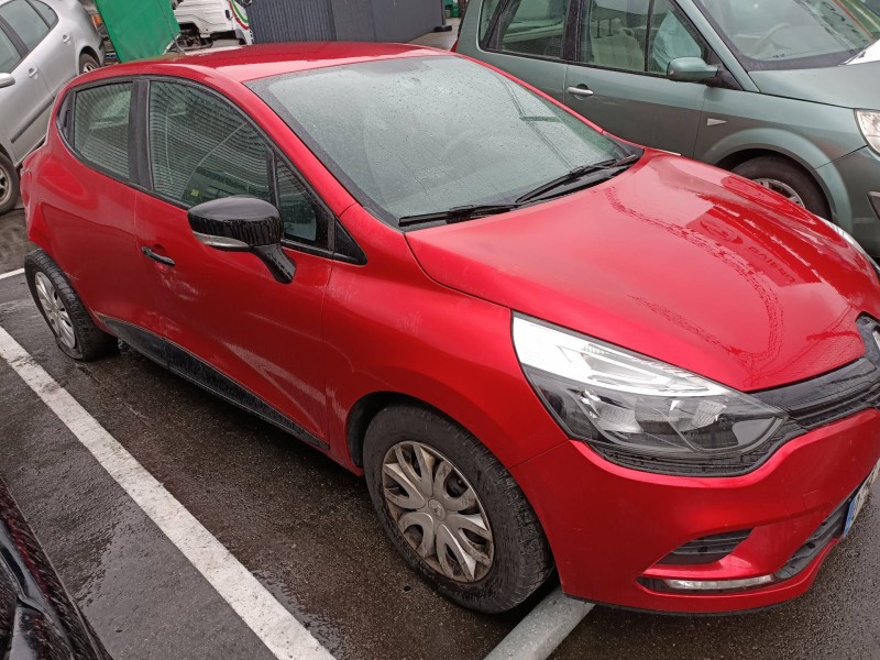 renault clio iv del año 2017