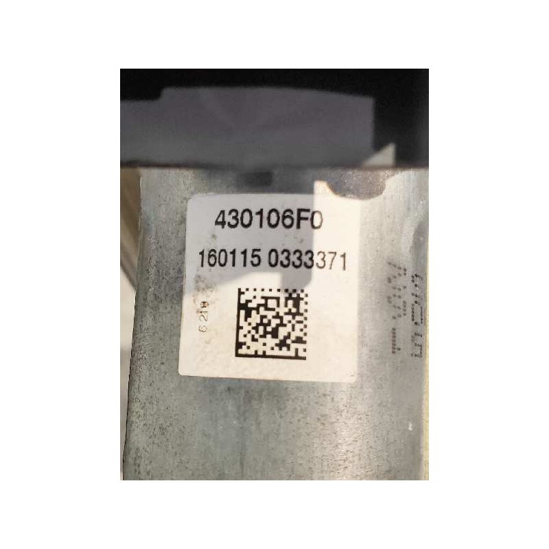 Recambio de elevalunas trasero izquierdo para citroen c4 lim. feel edition referencia OEM IAM 430106F0 402279K 150116 1525152T13