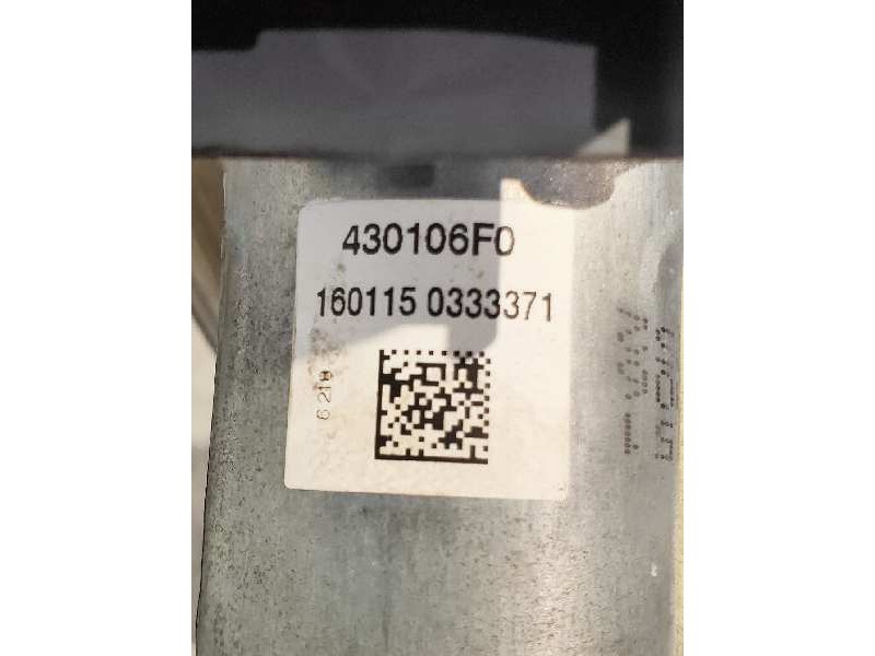Recambio de elevalunas trasero izquierdo para citroen c4 lim. feel edition referencia OEM IAM 430106F0 402279K 150116 1525152T13