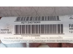 Recambio de airbag cortina delantero derecho para mini mini (r56) cooper s referencia OEM IAM A27134078065   2