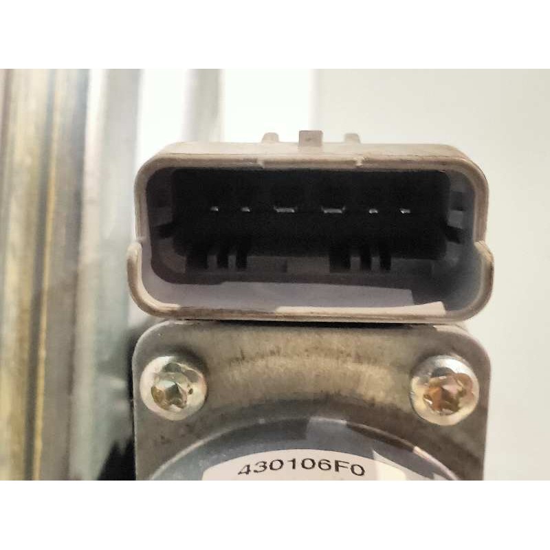 Recambio de elevalunas trasero izquierdo para citroen c4 lim. feel edition referencia OEM IAM 430106F0 402279K 150116 1525152T13