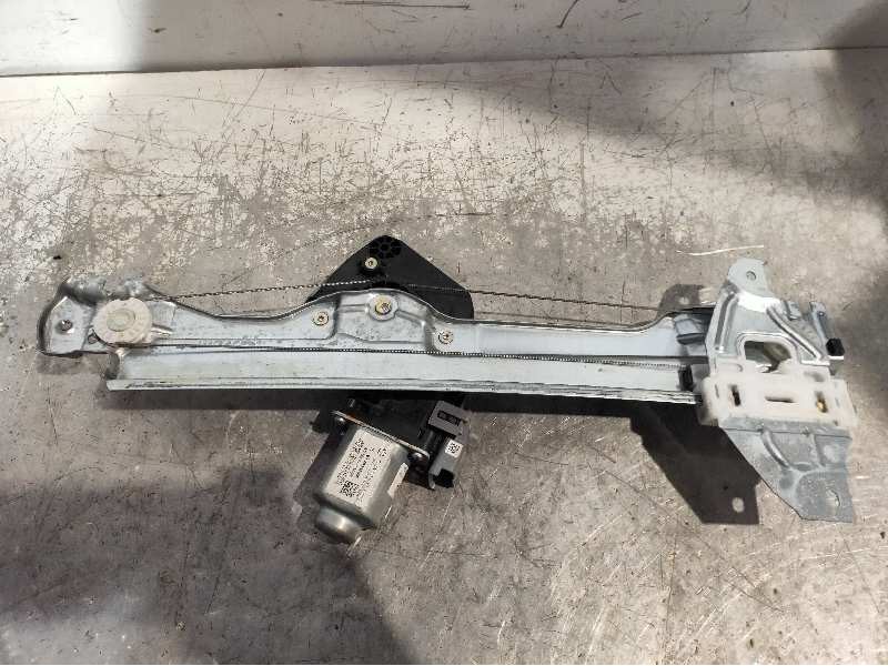 Recambio de elevalunas trasero izquierdo para citroen c4 lim. feel edition referencia OEM IAM 430106F0 402279K 150116 1525152T13