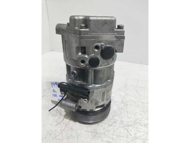 Recambio de compresor aire acondicionado para bmw serie 3 berlina (e46) referencia OEM IAM 6452918279504 9260000C00  Recambio de compresor aire acondicionado para bmw serie 3 berlina (e46) referencia OEM IAM 6452918279504 9260000C00
