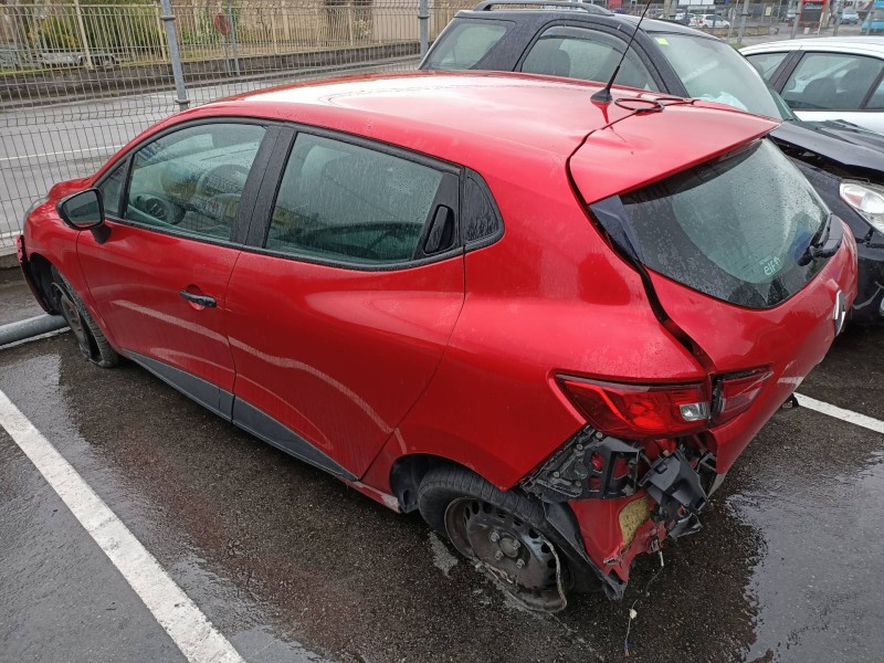 renault clio iv del año 2017