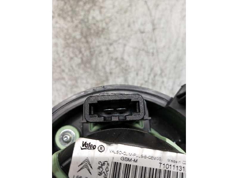 Recambio de motor calefaccion para citroen c4 lim. feel edition referencia OEM IAM T1011131B  VALEO