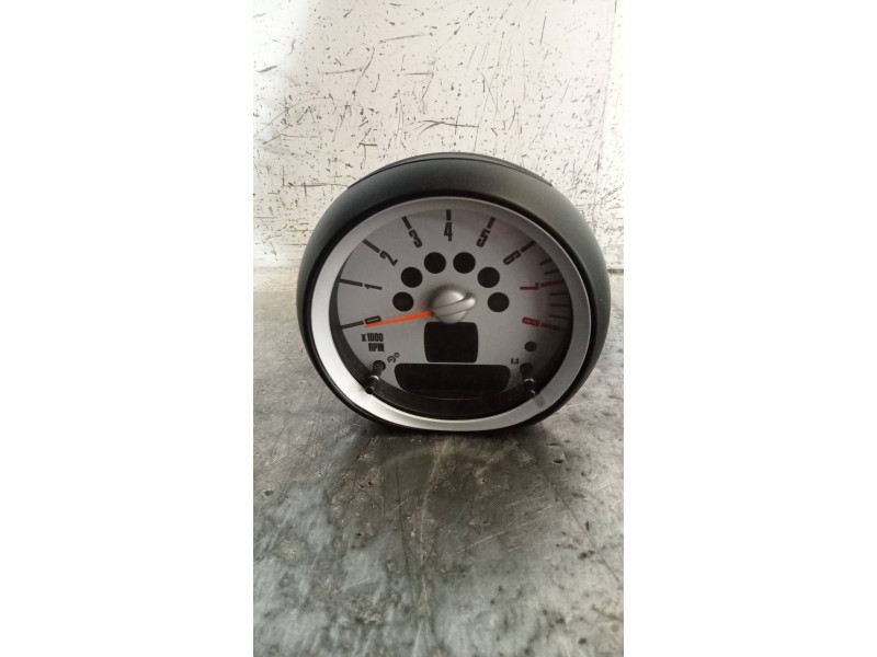 Recambio de cuadro cuentarevoluciones para mini mini (r56) cooper s referencia OEM IAM 9160217 BM0505021 