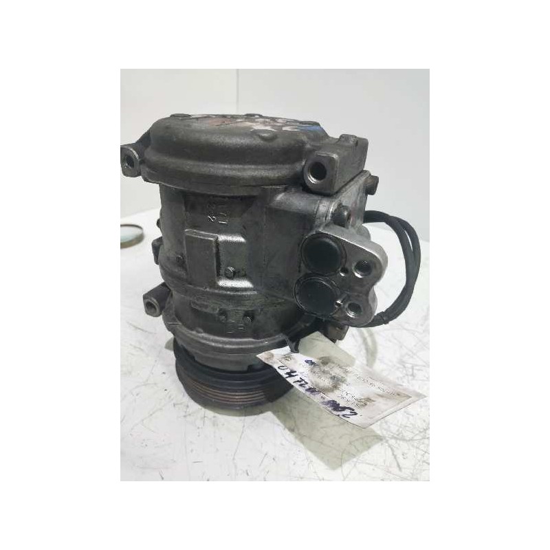 Recambio de compresor aire acondicionado para bmw serie 7 (e32) 5.0 v12 cat referencia OEM IAM 0472008962 645213827680 