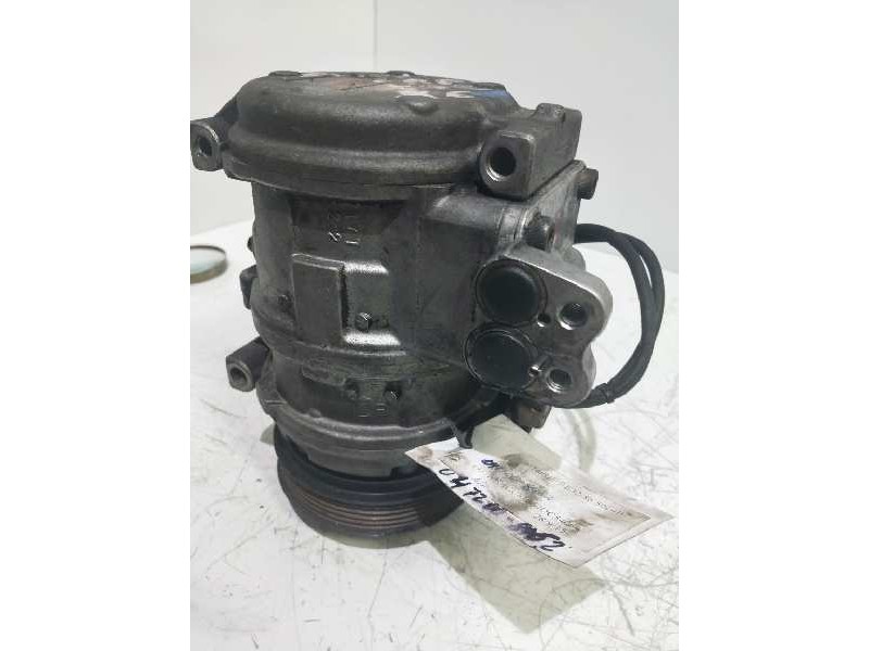 Recambio de compresor aire acondicionado para bmw serie 7 (e32) 5.0 v12 cat referencia OEM IAM 0472008962 645213827680 