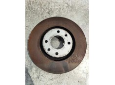 Recambio de disco freno delantero para citroen c4 lim. feel edition referencia OEM IAM   