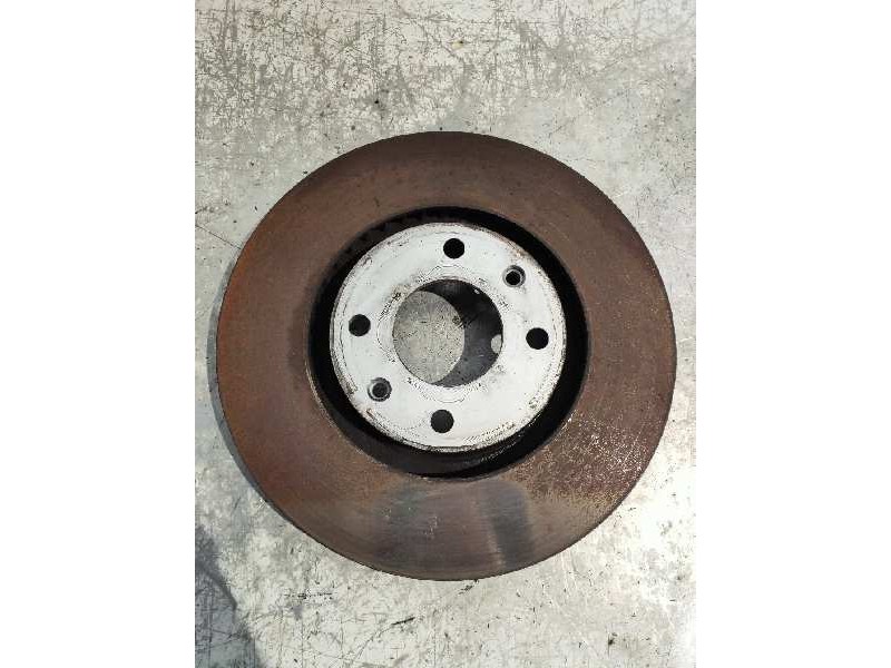 Recambio de disco freno delantero para citroen c4 lim. feel edition referencia OEM IAM   
