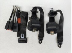Recambio de juego cinturones trasero para volkswagen polo berlina (6n1) 1.9 sdi referencia OEM IAM   5P