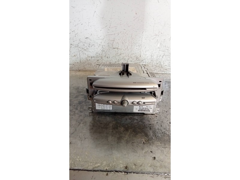 Recambio de sistema navegacion gps para mini mini (r56) cooper s referencia OEM IAM 65839170730 RG25503200 6446475C