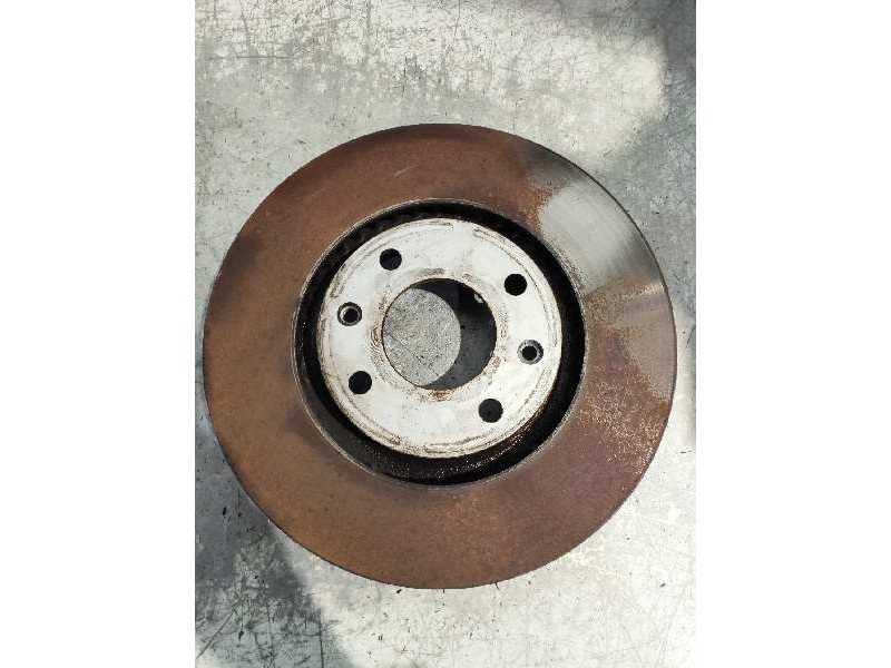 Recambio de disco freno delantero para citroen c4 lim. feel edition referencia OEM IAM   