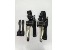 Recambio de juego cinturones trasero para volkswagen polo berlina (6n1) concept referencia OEM IAM   5P