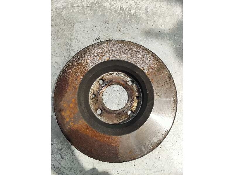 Recambio de disco freno delantero para citroen c4 lim. feel edition referencia OEM IAM   