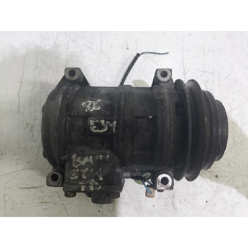 Recambio de compresor aire acondicionado para bmw serie 5 berlina (e34) 524td referencia OEM IAM 0472009990 1389418 1471005690 1