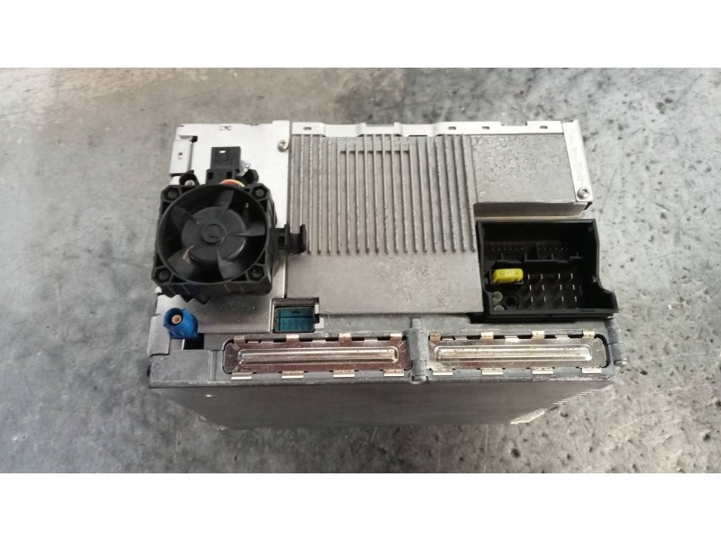 Recambio de sistema navegacion gps para mini mini (r56) cooper s referencia OEM IAM 65839170730 RG25503200 6446475C