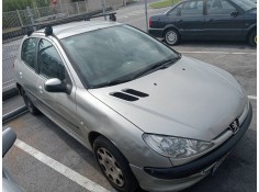 peugeot 206 berlina del año 2005