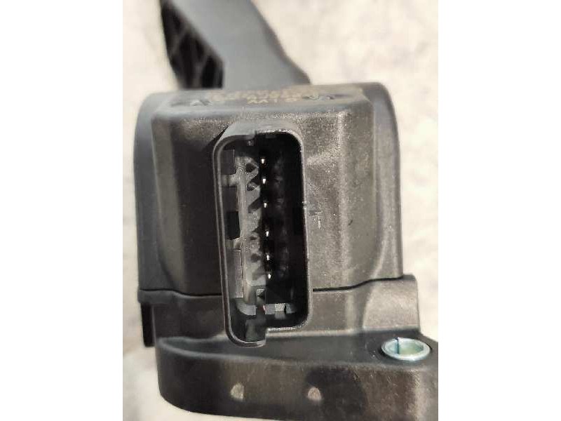 Recambio de potenciometro pedal para citroen c4 lim. feel edition referencia OEM IAM 0280755164 9671840280 BOSCH