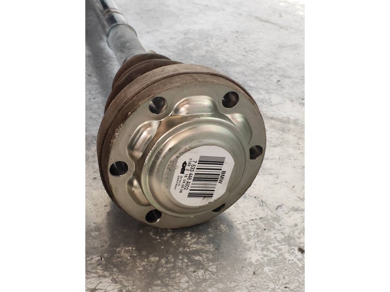 Recambio de transmision trasera derecha para bmw serie 3 coupe (e92) 320d referencia OEM IAM 7533446AI02  