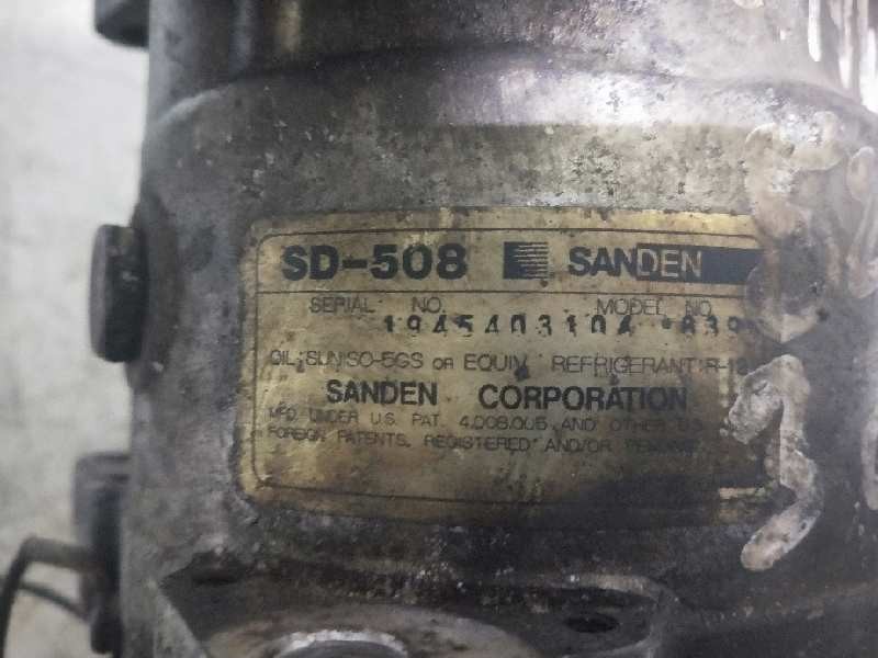 Recambio de compresor aire acondicionado para bmw serie 5 berlina (e34) referencia OEM IAM SD5088391 4008005 