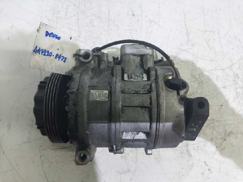 Recambio de compresor aire acondicionado para bmw serie 7 (e65/e66) referencia OEM IAM 4472208472  