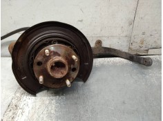 Recambio de mangueta trasera izquierda para chevrolet evanda cdx referencia OEM IAM   