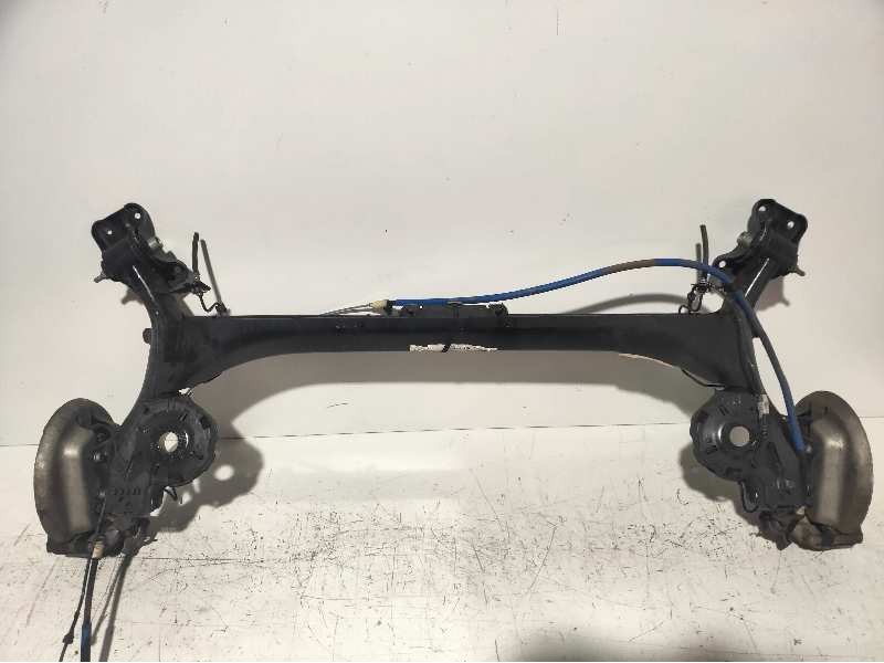 Recambio de puente trasero para citroen c4 lim. feel edition referencia OEM IAM   