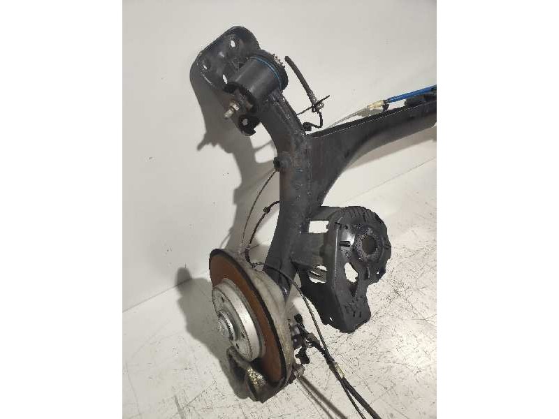 Recambio de puente trasero para citroen c4 lim. feel edition referencia OEM IAM   