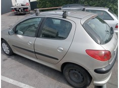 peugeot 206 berlina del año 2005 2