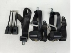 Recambio de juego cinturones trasero para volkswagen polo berlina (6n2) 1.4 referencia OEM IAM   5P