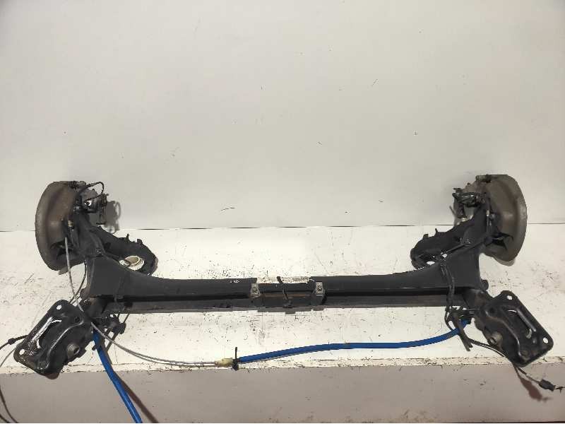 Recambio de puente trasero para citroen c4 lim. feel edition referencia OEM IAM   