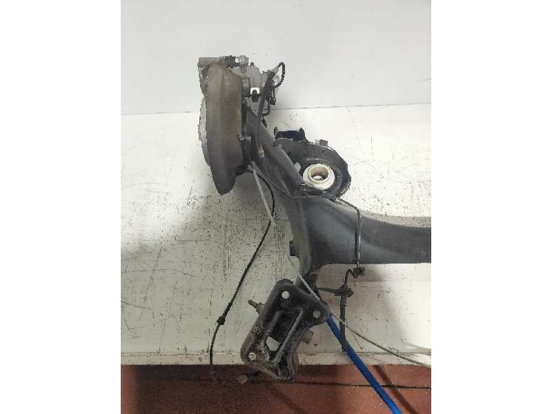 Recambio de puente trasero para citroen c4 lim. feel edition referencia OEM IAM   