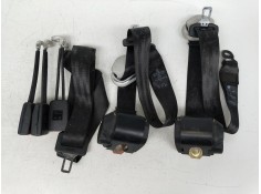 Recambio de juego cinturones trasero para volkswagen polo berlina (6n2) 1.9 sdi referencia OEM IAM   5P