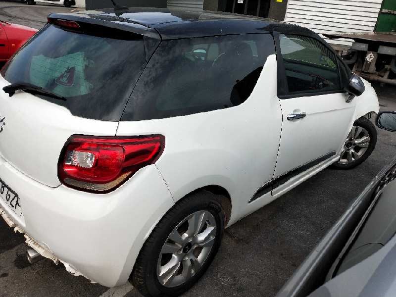 citroen ds3 del año 2010
