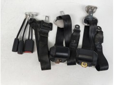 Recambio de juego cinturones trasero para volkswagen polo berlina (6n2) 1.4 referencia OEM IAM   3P