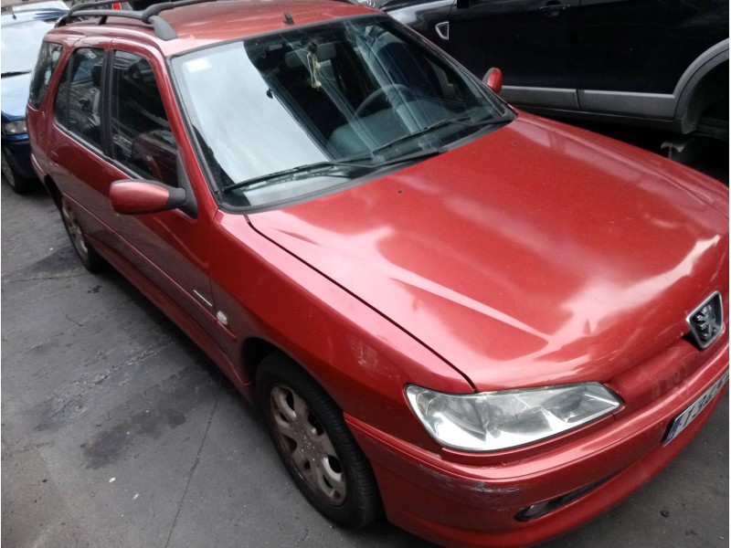 peugeot 306 break del año 2001