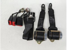 Recambio de juego cinturones trasero para volkswagen polo (9n3) 1.4 16v referencia OEM IAM   3P