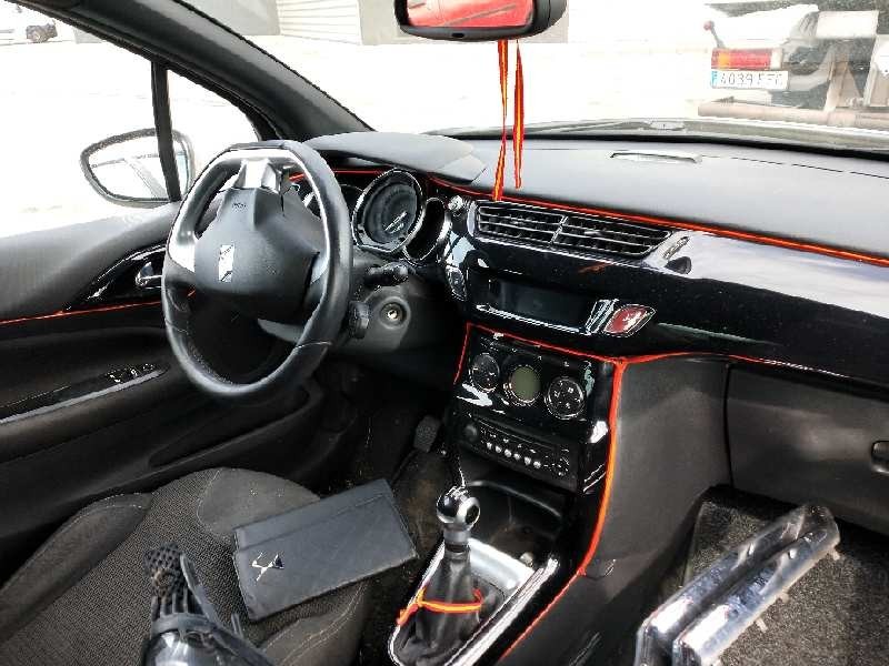 citroen ds3 del año 2010