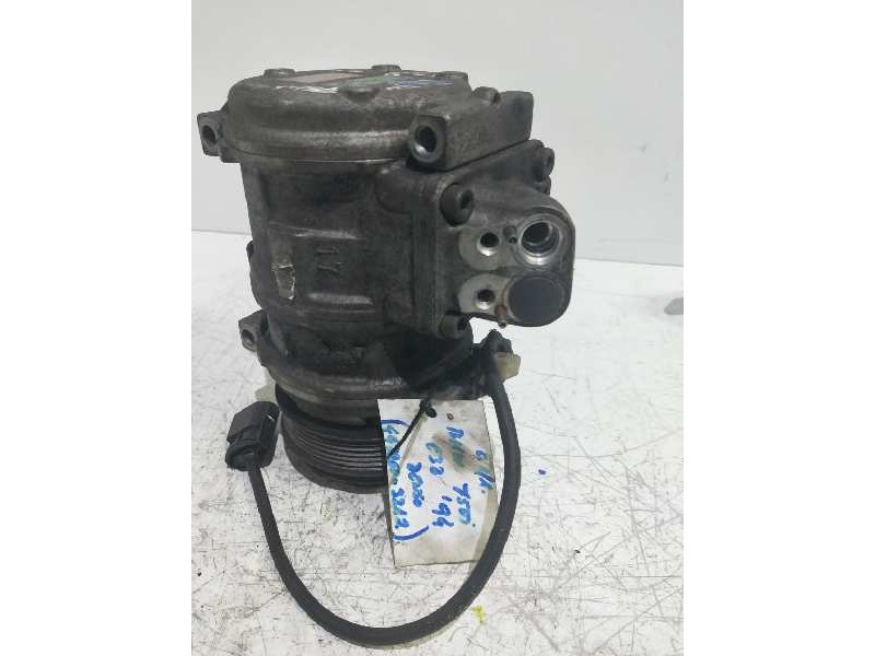 Recambio de compresor aire acondicionado para bmw serie 7 (e38) referencia OEM IAM 4472003212 10PA17C 