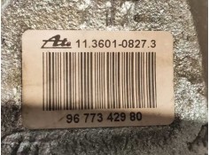 Recambio de pinza freno delantera izquierda para citroen c4 lim. feel edition referencia OEM IAM 11360108273 9677342980  2