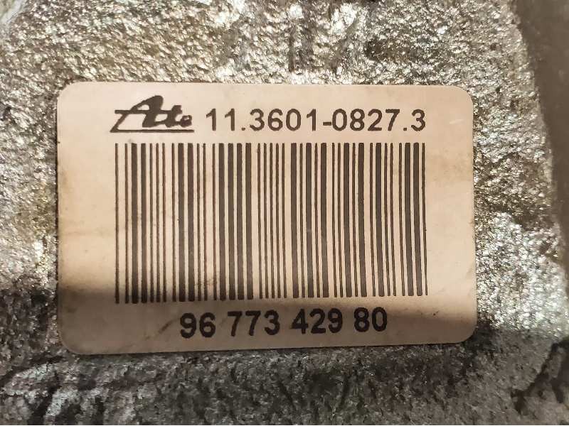 Recambio de pinza freno delantera izquierda para citroen c4 lim. feel edition referencia OEM IAM 11360108273 9677342980 