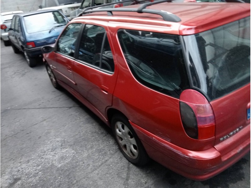 peugeot 306 break del año 2001
