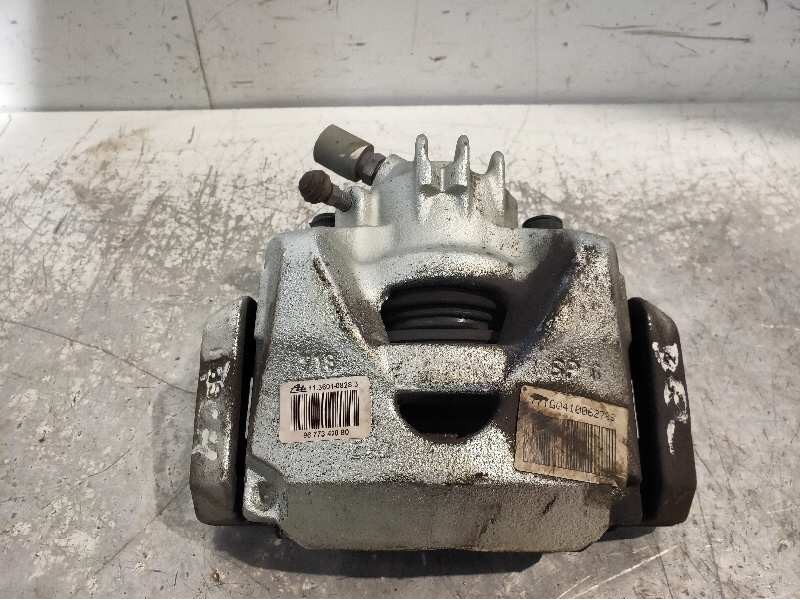 Recambio de pinza freno delantera derecha para citroen c4 lim. feel edition referencia OEM IAM 11360108283 9677343080 