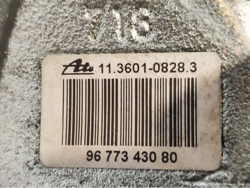 Recambio de pinza freno delantera derecha para citroen c4 lim. feel edition referencia OEM IAM 11360108283 9677343080 