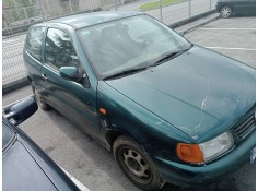 volkswagen polo berlina (6n1) del año 1997